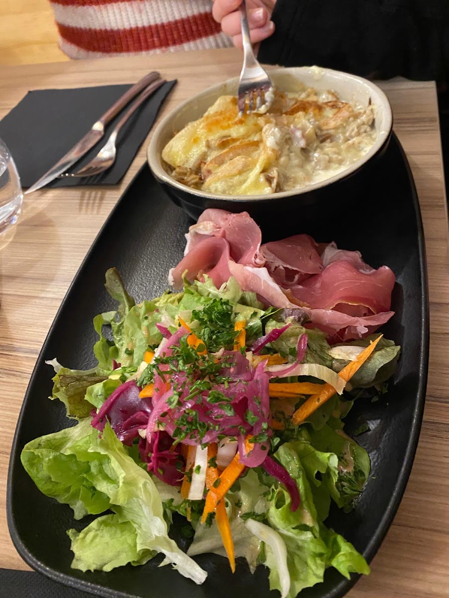 Restaurant Le Baille A Berre-4