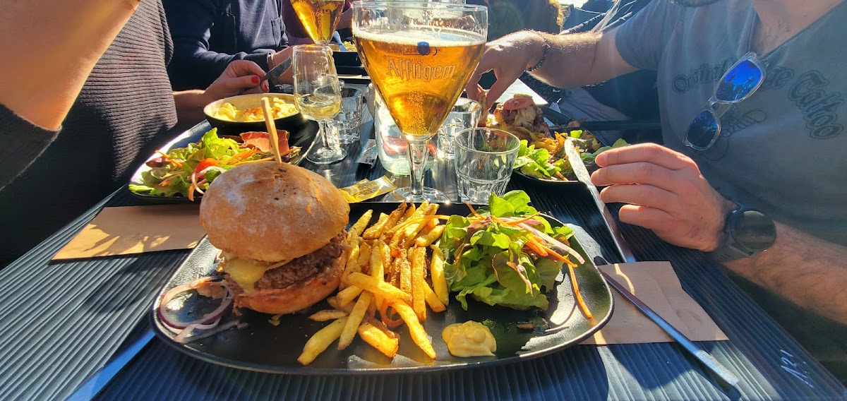 Restaurant Le Baille A Berre-5