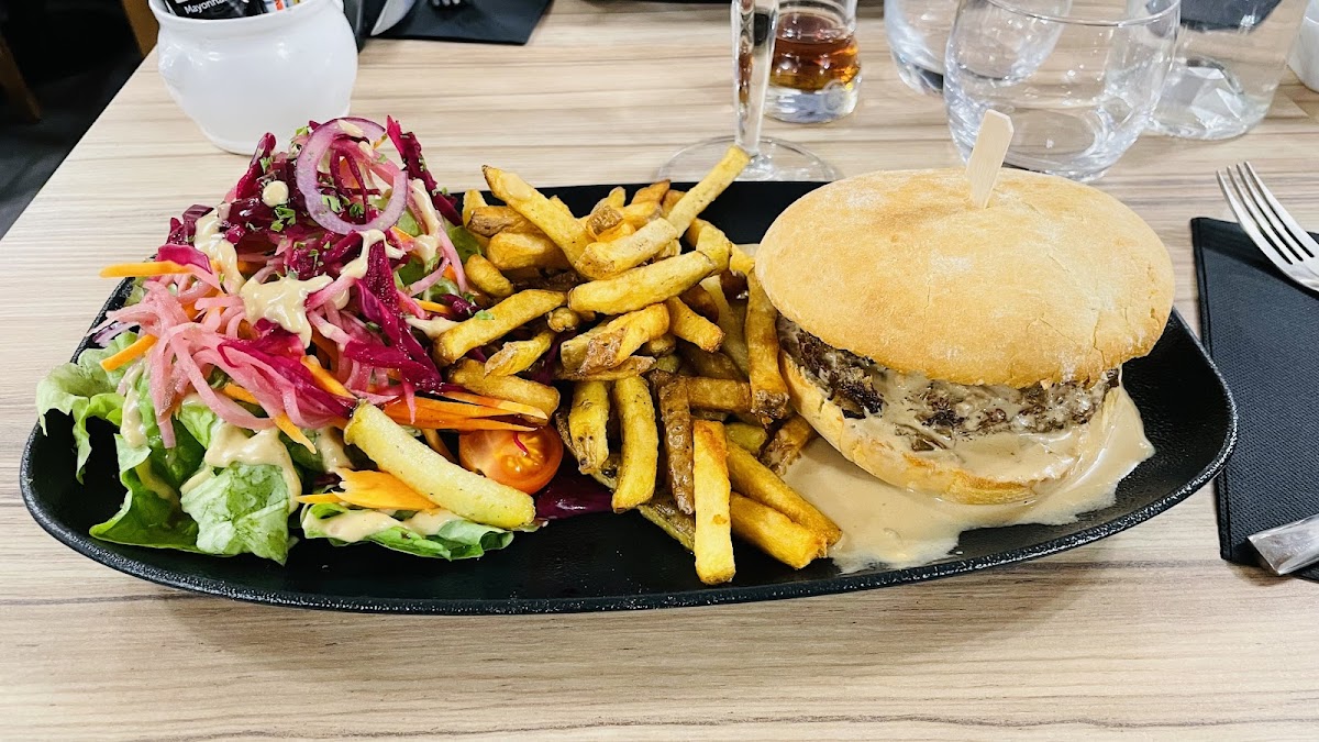 Restaurant Le Baille A Berre-7