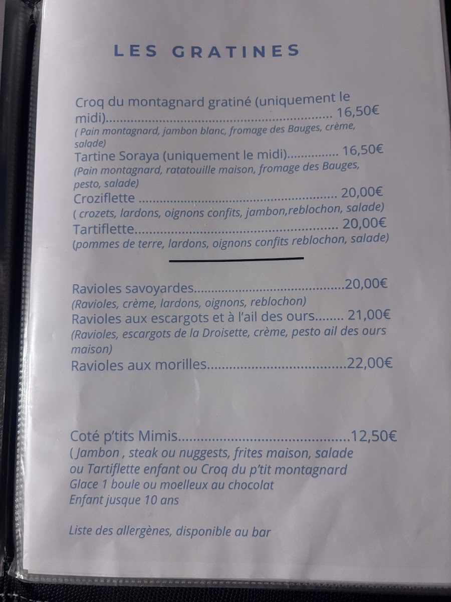 Menu Restaurant Le Baille A Berre-10