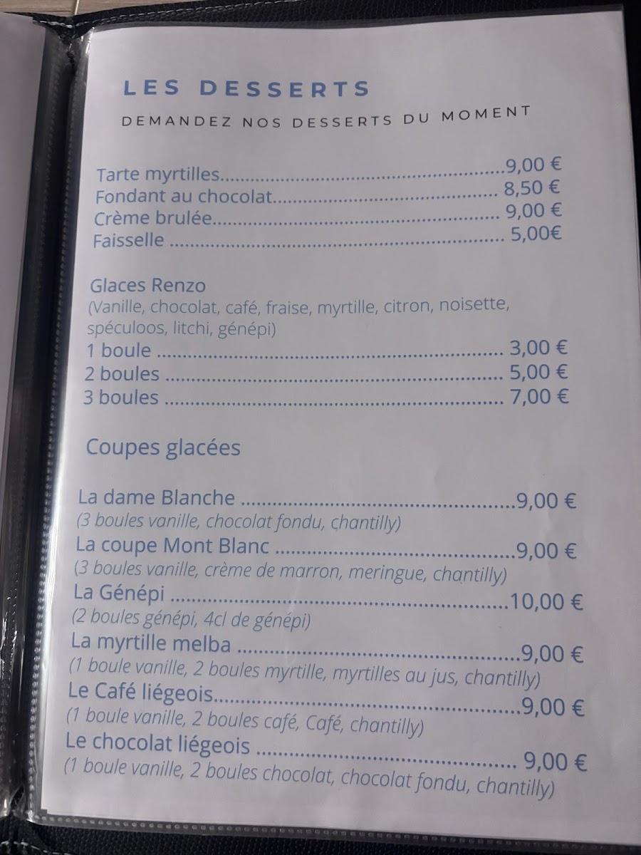 Menu Restaurant Le Baille A Berre-9
